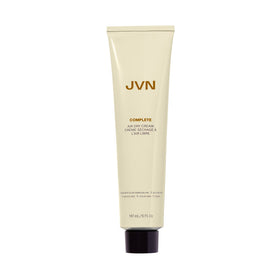 JVN front packaging of the air dry cream showing product benefits