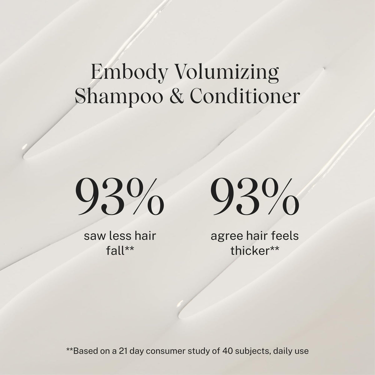 JVN Embody pump and cap detail for easy dispensing benefit