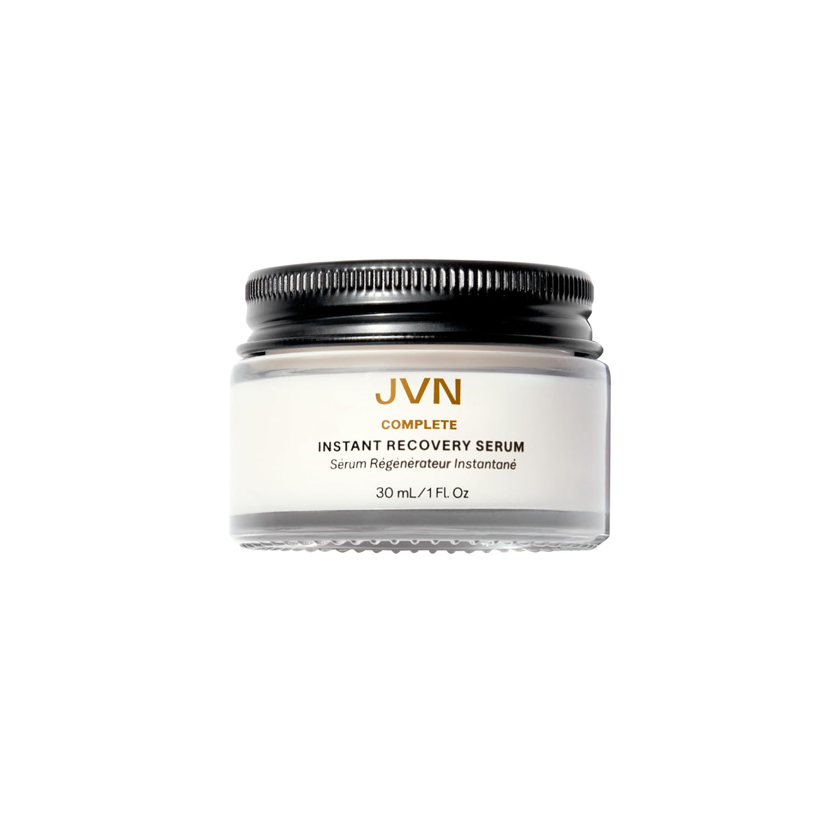 JVN front bottle showing product and branding for easy identification and shelf appeal