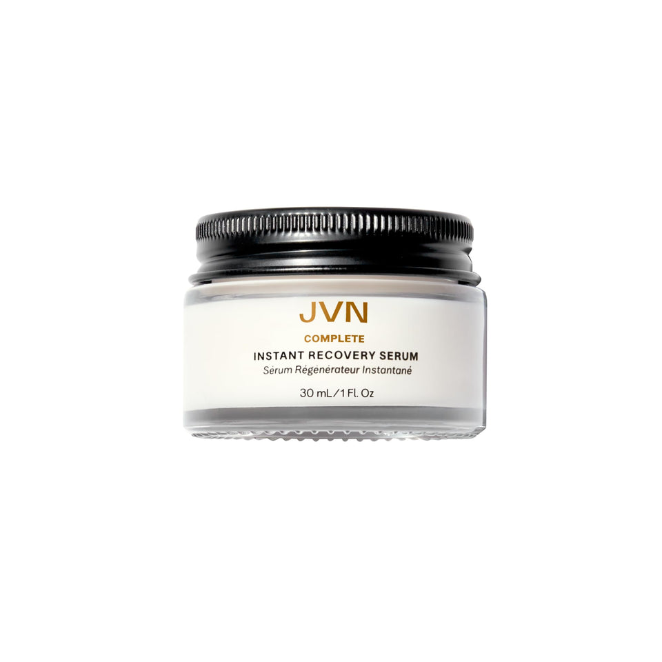 JVN front bottle showing product and branding for easy identification and shelf appeal