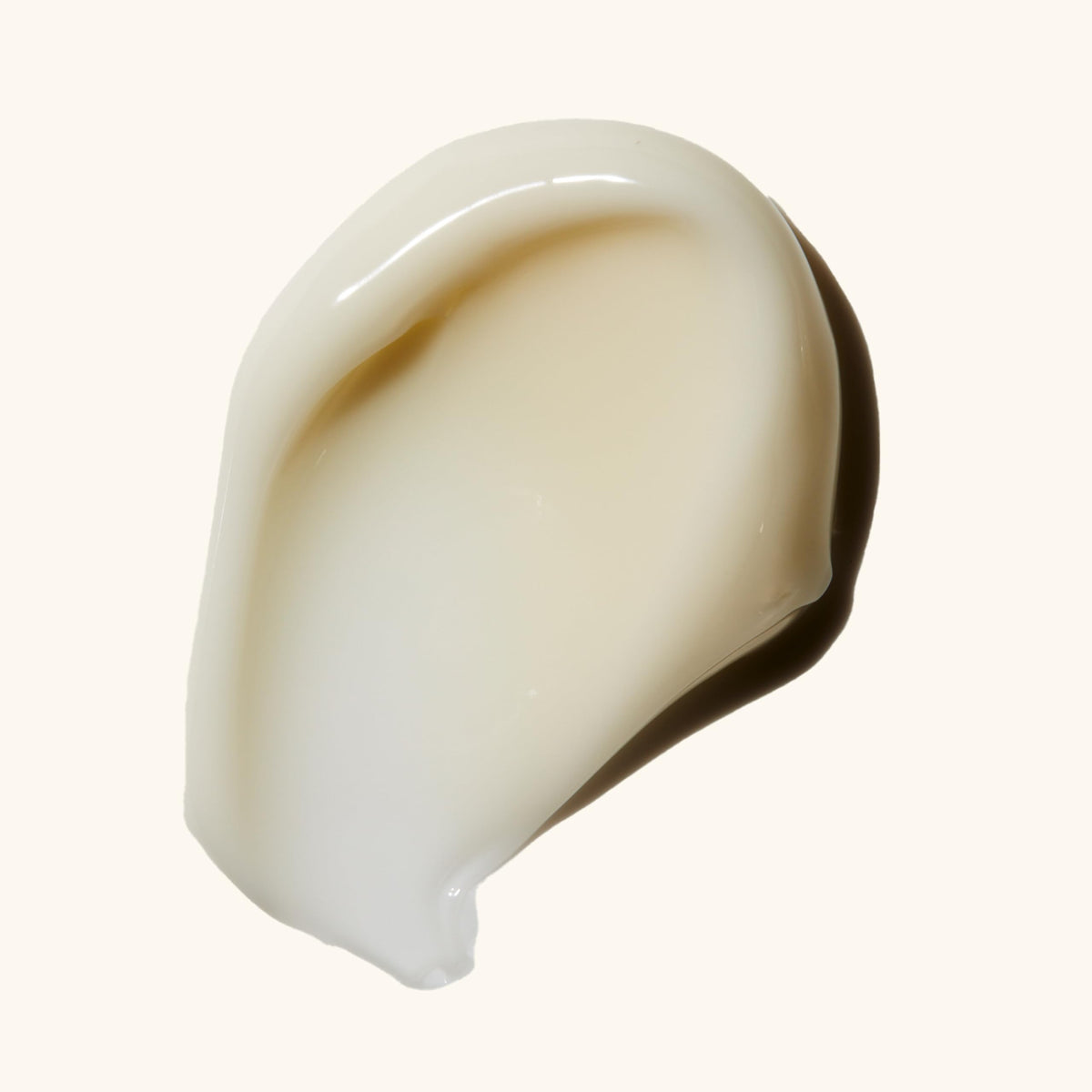 JVN styled hair after use showcasing smoother, healthier-looking finish benefit