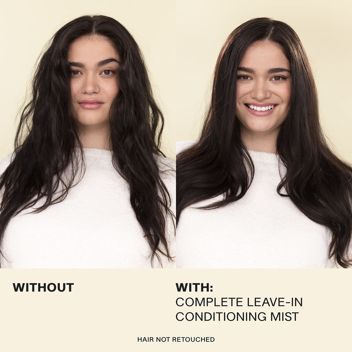 JVN with Tremella mushroom visual emphasizing hydration ingredients