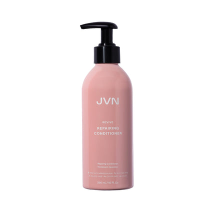 JVN bottle front packaging showing product label and benefits