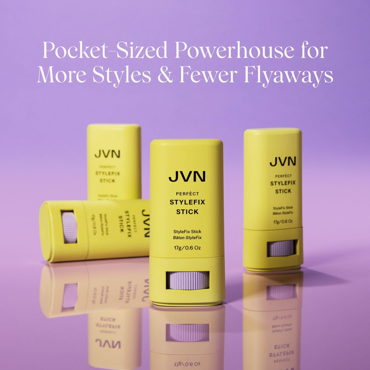 jvn StyleFix ingredients shot of butters and oils showing nourishing benefits