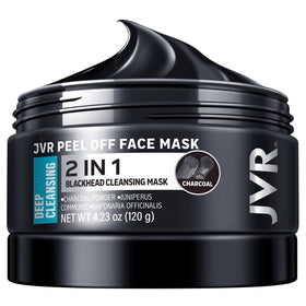JVR jar front view showing packaging and brand clarity benefit
