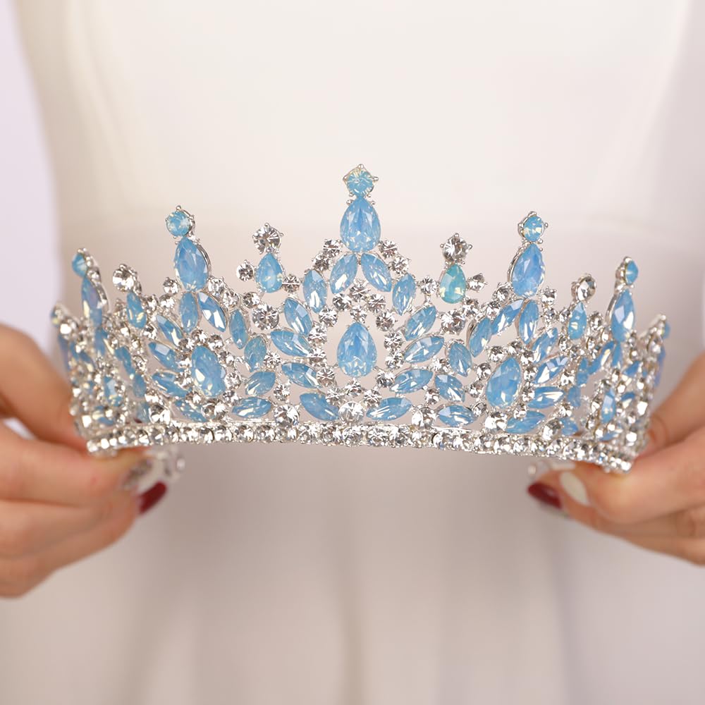 JWICOS tiara next to ruler showing size and practical proportions