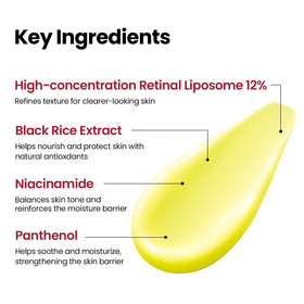 K-SECRET 15ml bottle next to coin showing compact travel-ready benefit