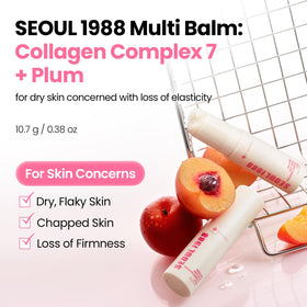 K-SECRET close-up of smooth balm texture melting for effortless application and soft finish