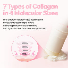 K-SECRET balm used on neck and elbow demonstrating targeted moisture for dry patches