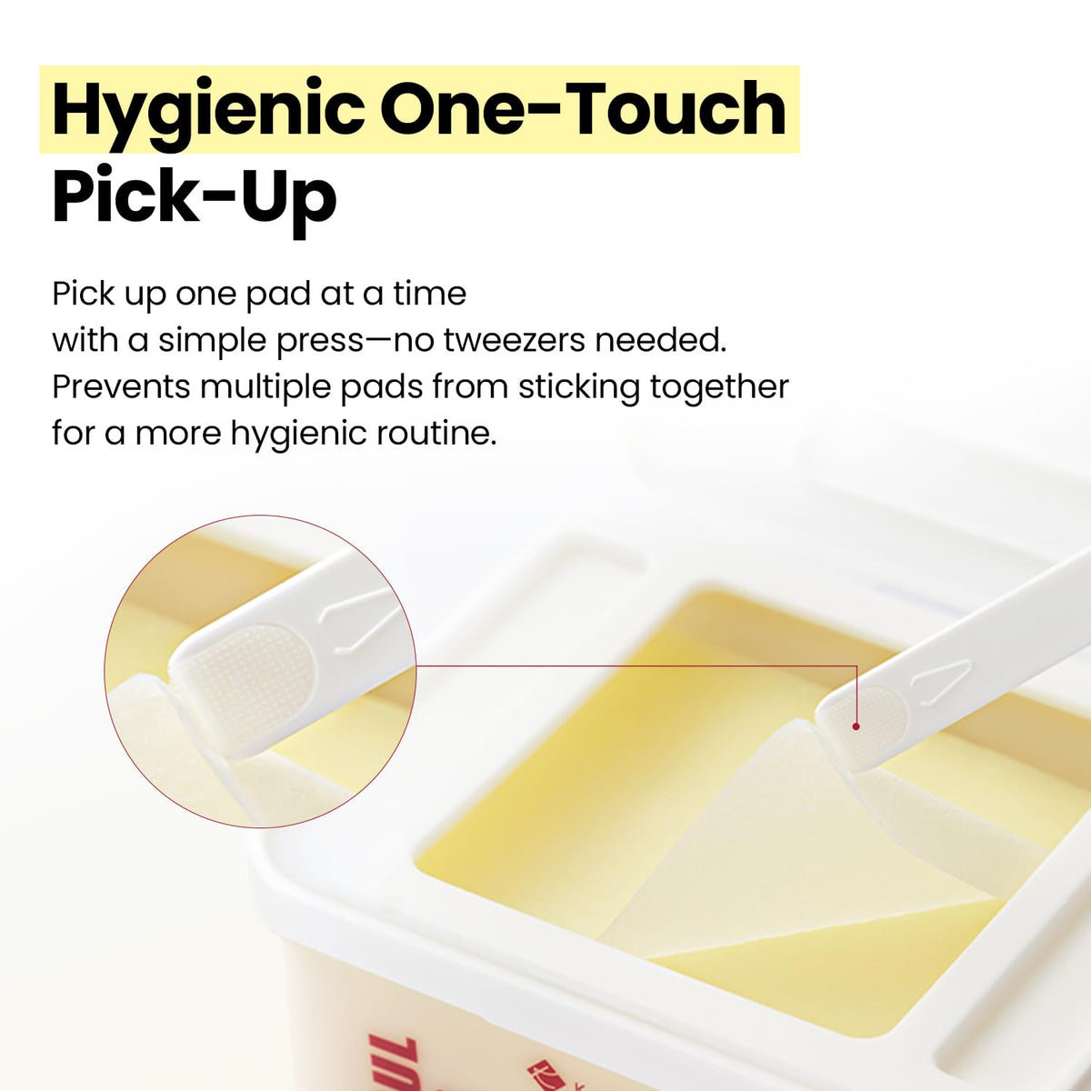 K-SECRET ingredient label highlighting ceramide and panthenol support