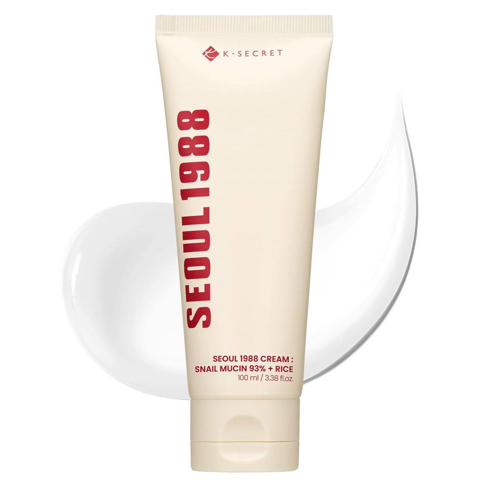 K-SECRET jar front view showing packaging and volume, communicates trustworthy moisture