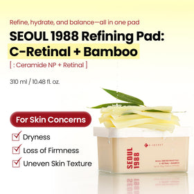 K-SECRET pad texture close-up highlighting soft fibers for comfort
