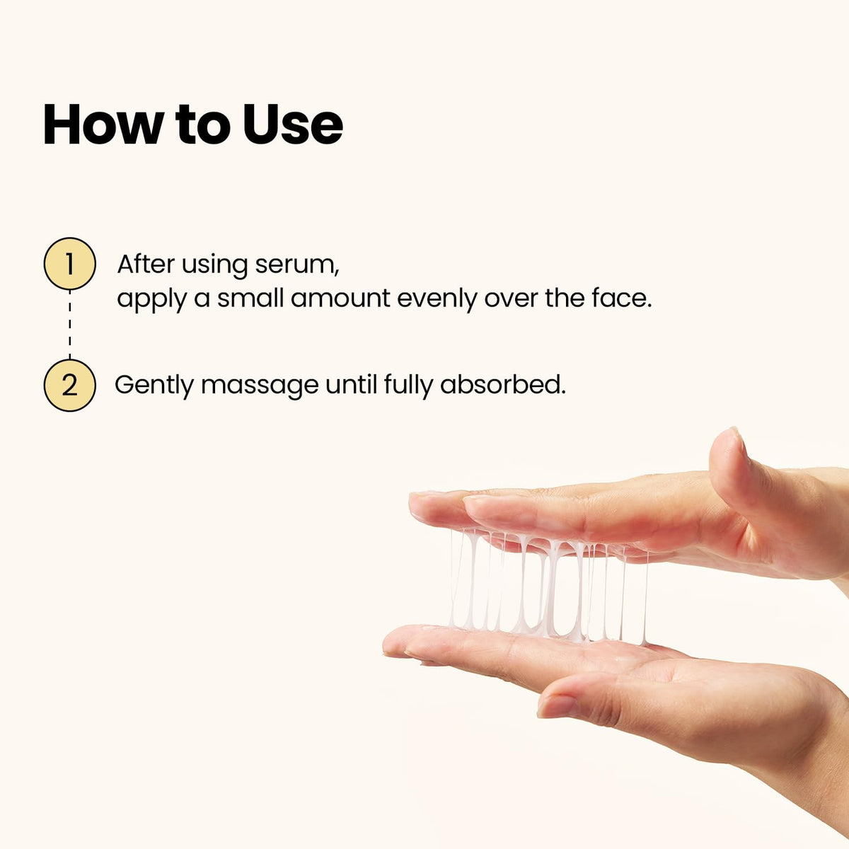 K-SECRET product with dosing spoon indicating hygienic application and portion control