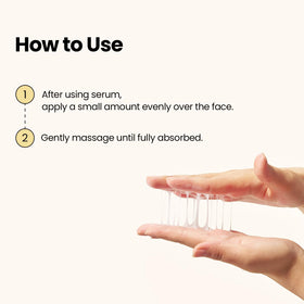 K-SECRET product with dosing spoon indicating hygienic application and portion control