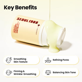 K-SECRET pump dispensing a controlled amount for gentle use