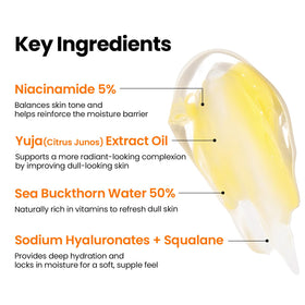 K-SECRET capsule dissolving into gel showing active release