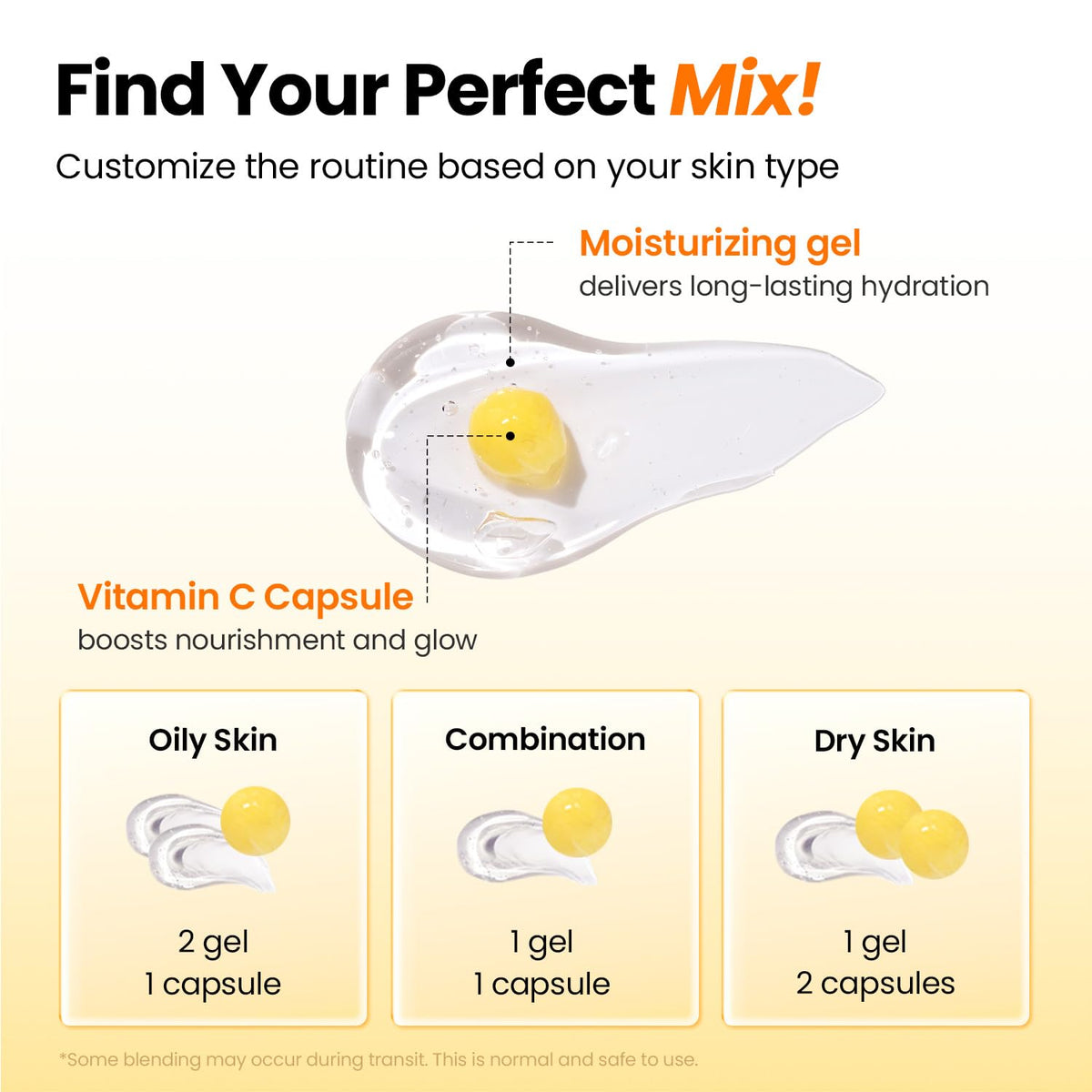 K-SECRET yuja extract ingredient shot emphasizing brightening benefit