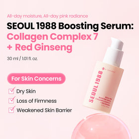 K-SECRET close-up dropper dispensing serum for precise application benefits