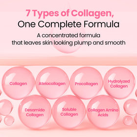 K-SECRET applying serum on fingers demonstrating easy layering under makeup benefits