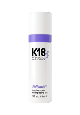 k18 front packaging showing bottle and product name for quick identification and shelf appeal