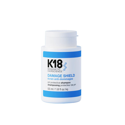 K18 front packaging showing clean label and product protection benefit