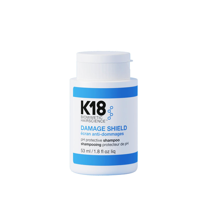 K18 front packaging showing clean label and product protection benefit