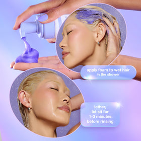 K18 visual ingredients with minerals illustrating ionic detox action