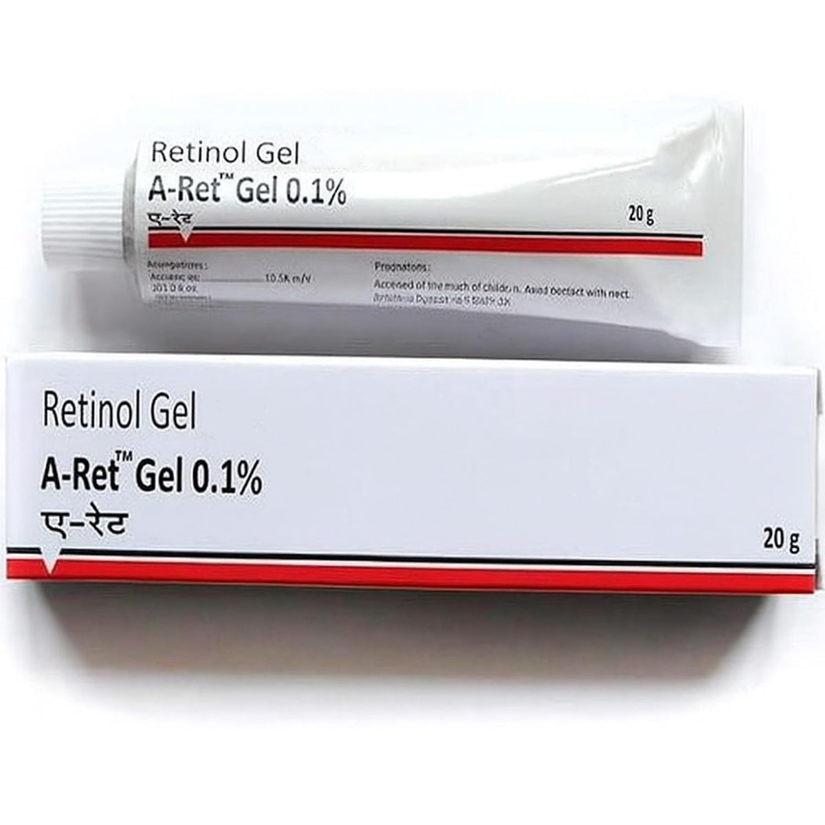 K6 Skin Care front packaging shows product and benefits