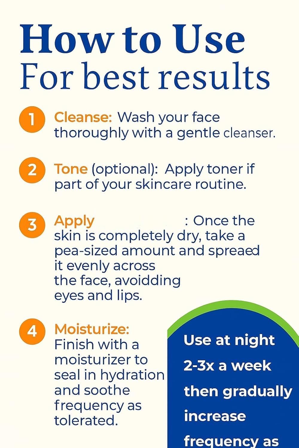 K6 Skin Care gel texture close-up highlighting lightweight absorption