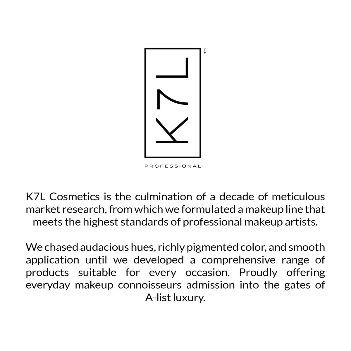 K7L Henna lifestyle model wearing liner demonstrating long-lasting wear