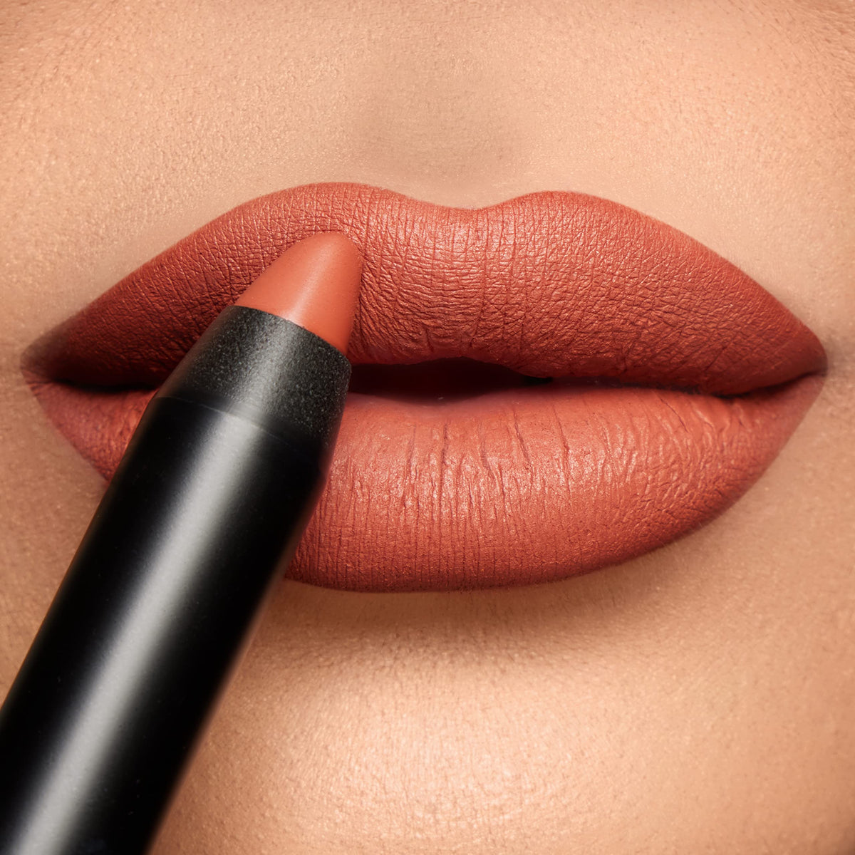K7L front packaging showing orange brown crayon and clear branding for easy selection
