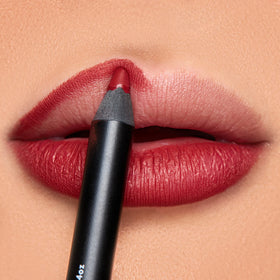 K7L red lipliner front packaging showing product and branding for reliable definition