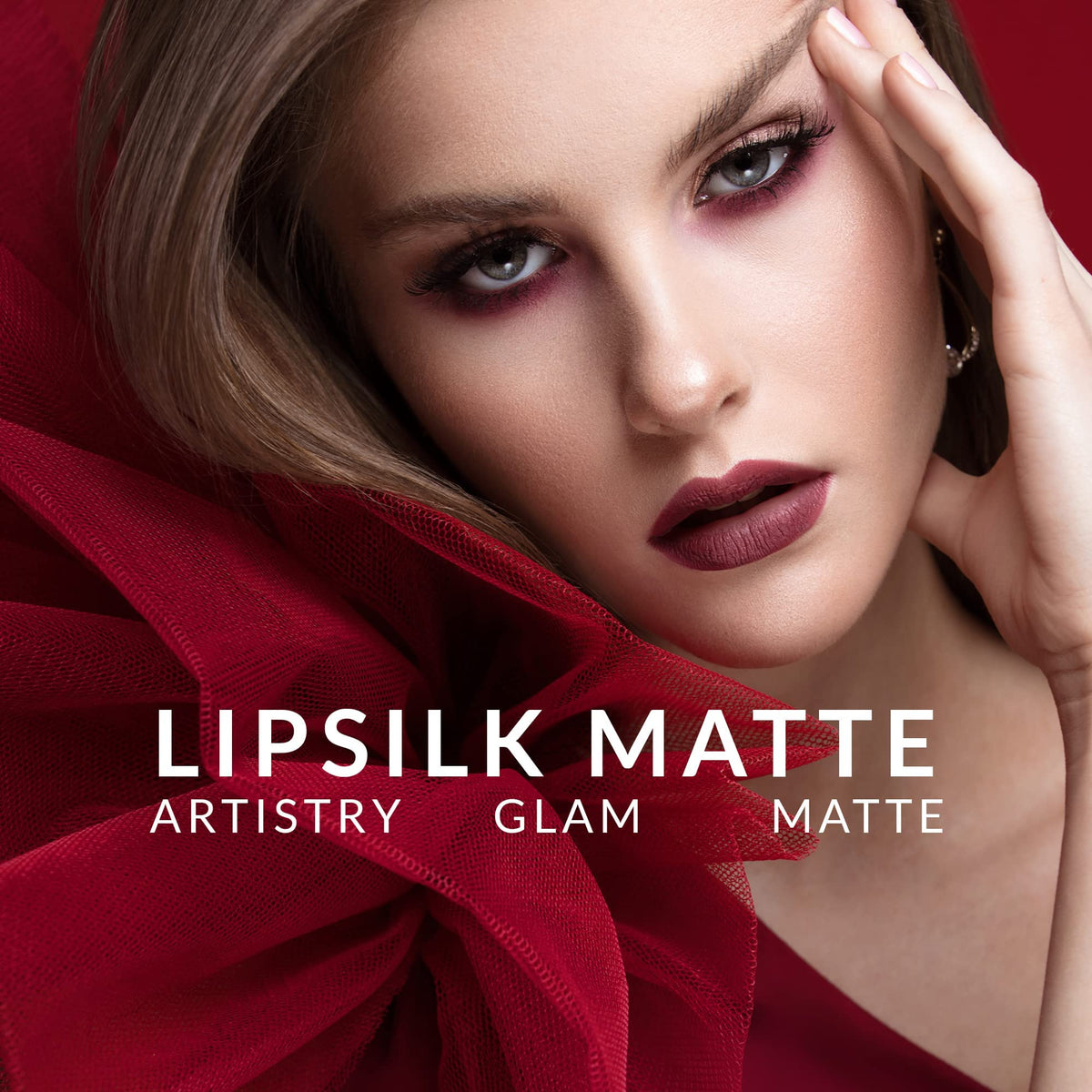 K7L Tip Toe cap and label close-up highlighting branding and clear shade name benefit easy identification