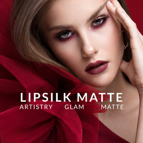 K7L Tip Toe cap and label close-up highlighting branding and clear shade name benefit easy identification