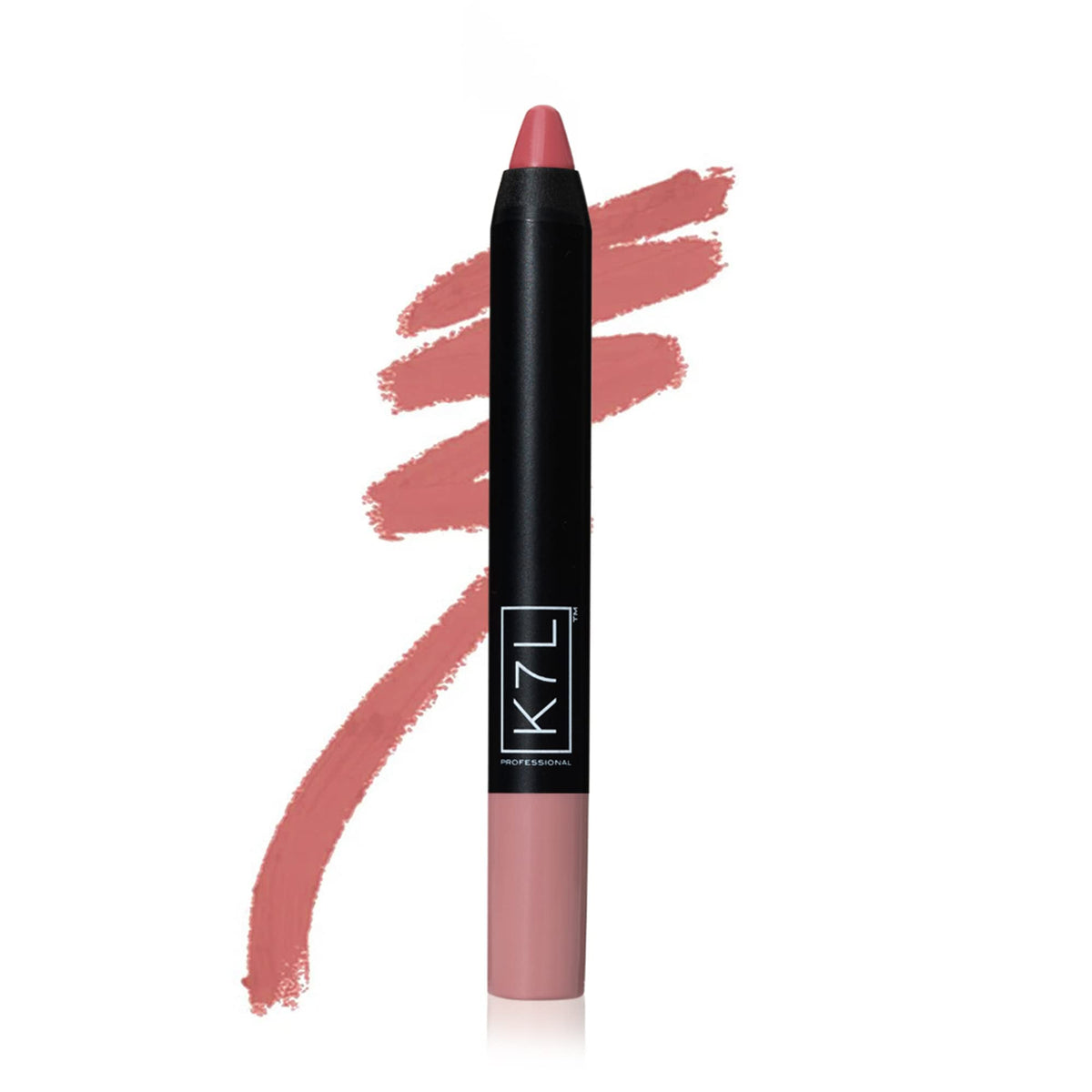K7L Tip Toe open crayon tip detail demonstrating precise application benefit control