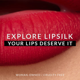 K7L Tip Toe placed with makeup bag in lifestyle scene showing everyday use benefit convenience