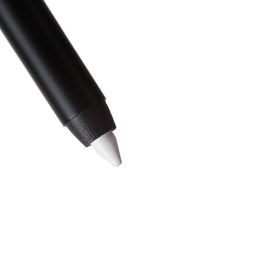 K7L eyeliner size comparison in hand showing portable convenience