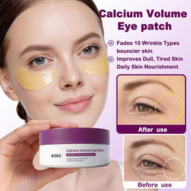 Kabowa calcium cream jar top view highlighting rich cream and firming support