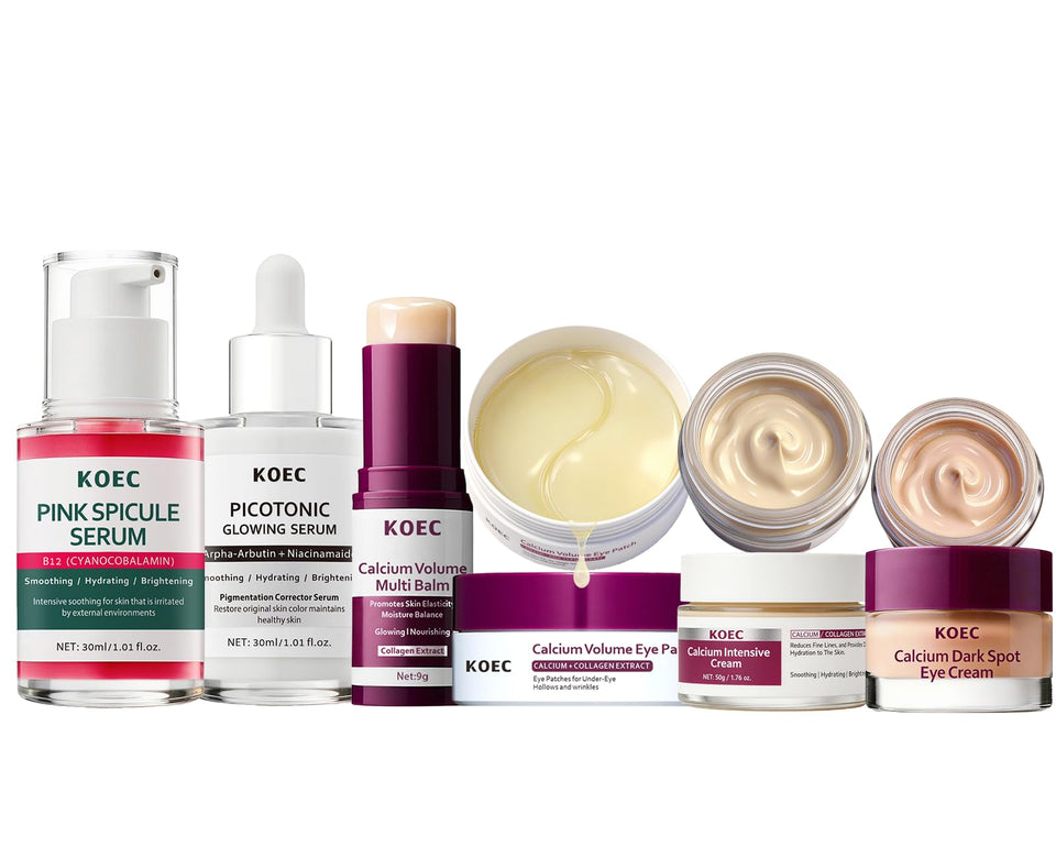 Kabowa front packaging bundle showing all four products and gifting appeal
