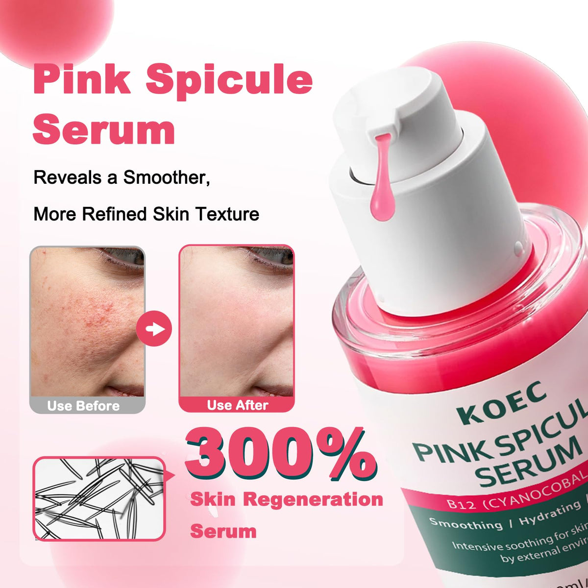 Kabowa balm held in hand for size and targeted application benefit