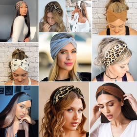 Kachanaa headbands gift presentation in box ideal for gifting and easy storage