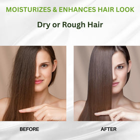 Kachita Spell keratin and argan oil visual highlighting nourishing ingredients