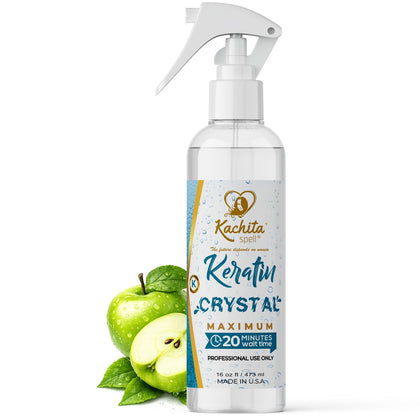 Kachita Spell front packaging showing bottle and product name for easy identification