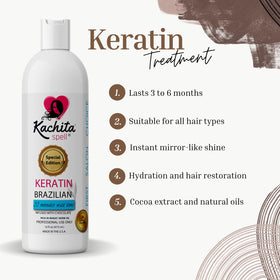 Kachita Spell creamy texture close-up for smooth application
