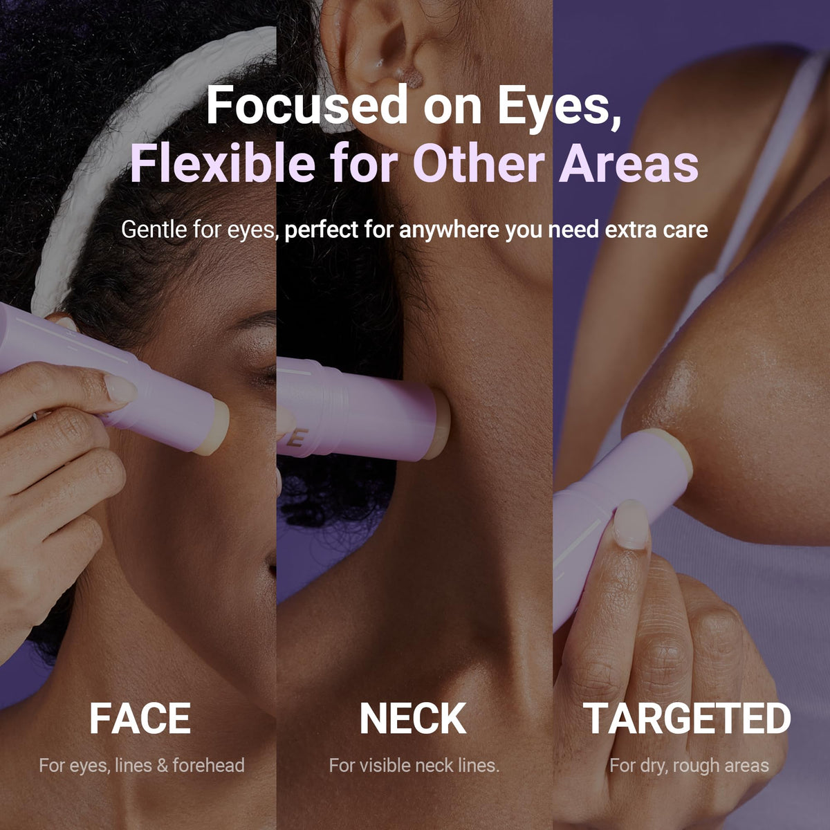KAHI balm inside a purse showing convenient touch-up capability anytime