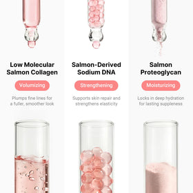 KAHI smoothing balm along neck for targeted moisture and refined appearance