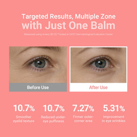 KAHI close-up texture of balm revealing emollient finish that aids absorption