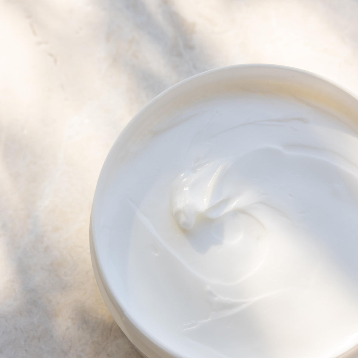 kai botanical ingredients display highlighting nourishing oil blend