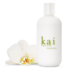 kai front bottle showing label and 8 oz size, conveys clean hydration
