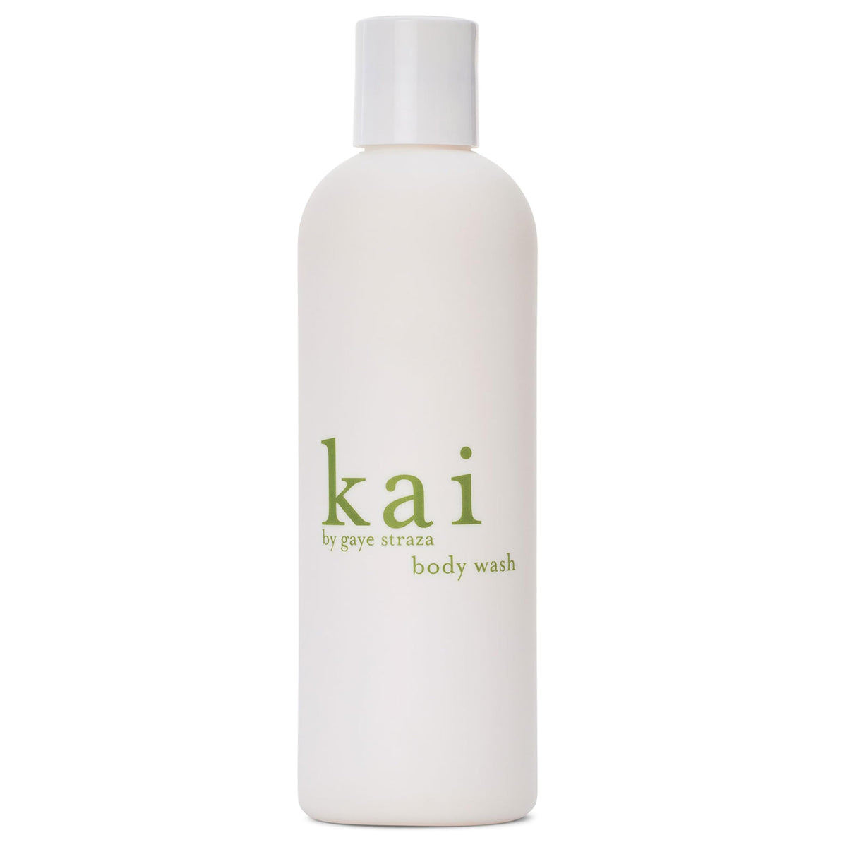 kai front bottle view showing label and recyclable packaging for easy identification